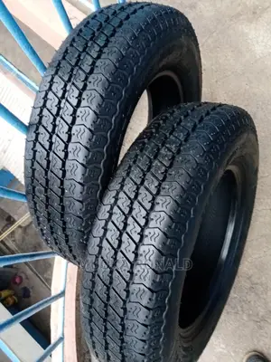 165R14 Yokohama Tyre Made In Japan (8pr) Lt