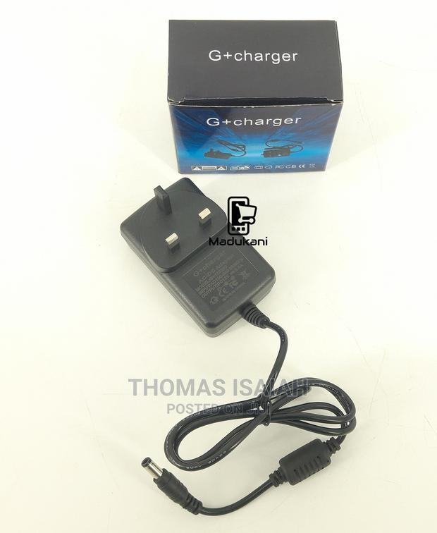 12v 2a Dc Charger Adapter Uk Plug