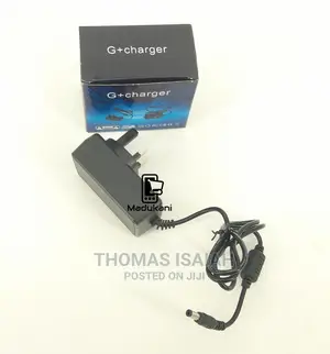12v 2a Dc Charger Adapter Uk Plug