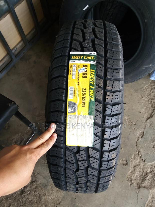 Westlake 225/65r17 A/T.