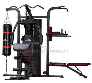 3-Station Multigym - thumbnail 2