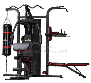 3-Station Multigym