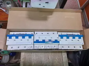 100A Miniature Circuit Breaker