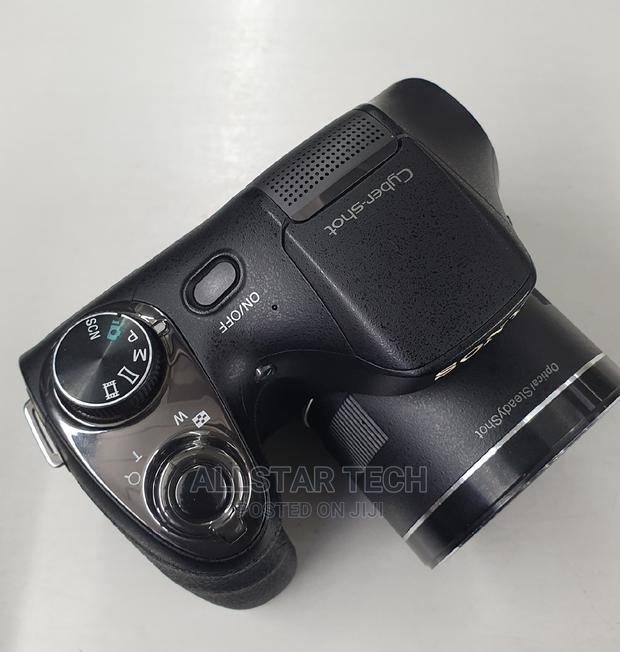 Sony Cyber-Shot DSC-H300 Digital Camera (Black) - thumbnail 2