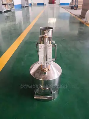 Oil Measuring Can 20L