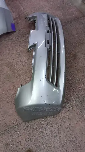 Nissan March Old Model Front Bumper