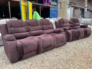 5 Seater Sub-Recliner Seat