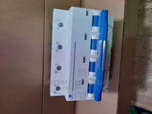 Heavy Duty Dc MCB 100a