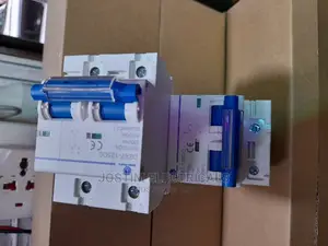 100a Dc Double Pole Breaker