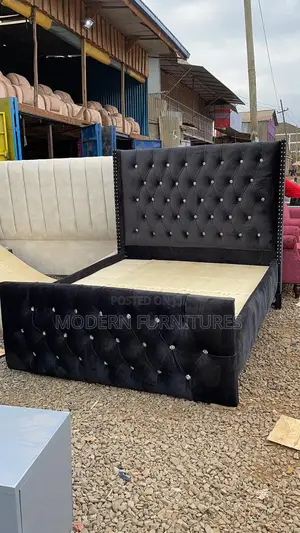 Modern Bed 5/6