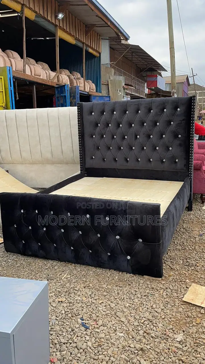 Modern Bed 5/6