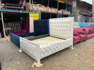 5/6 Modern Bed