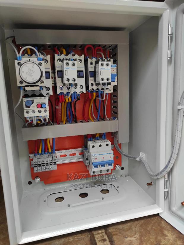 Star-Delta Motor Starter - thumbnail 3