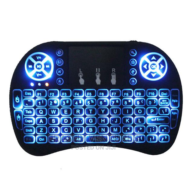Smart Wireless Keyboard