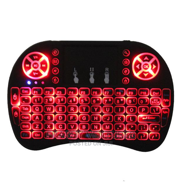 Wireless Keyboard for Smart Tv - main view