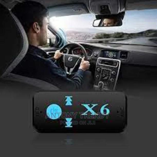 Advanced Design X6 Car Bluetooth Music Receiver Bluetooth Au