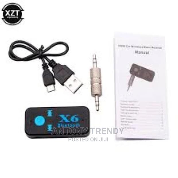 Excellent Customer Service X6 Bluetooth Dongle Car Bluetoot - main view
