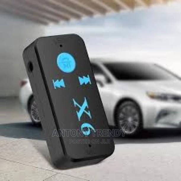 Safe Standardx6 Wireless Bluetooth 3.5mm AUX Audio Stereo Mu