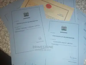 Company Registration