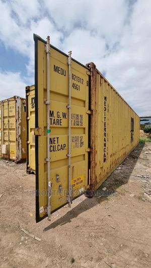 40ft High Cube Containers Sale - thumbnail 2