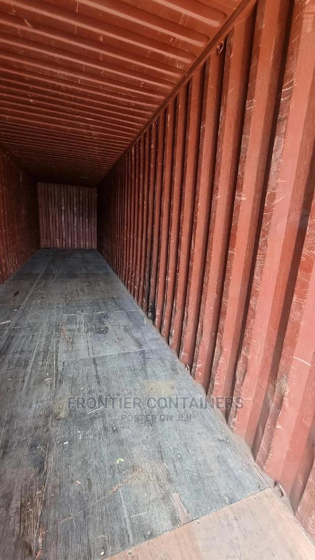 40ft High Cube Containers Sale - thumbnail 3