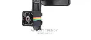 Compact Design Portable SQ11 HD 1080P Mini Car DVR DV Hidde