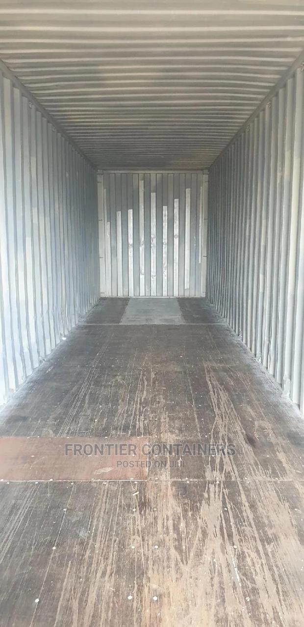 40ft High Cube Containers for Sale - thumbnail 2
