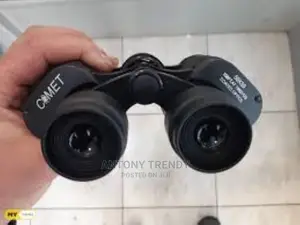Wide Field of Viewcomet 50x50 High Quality Binoculars