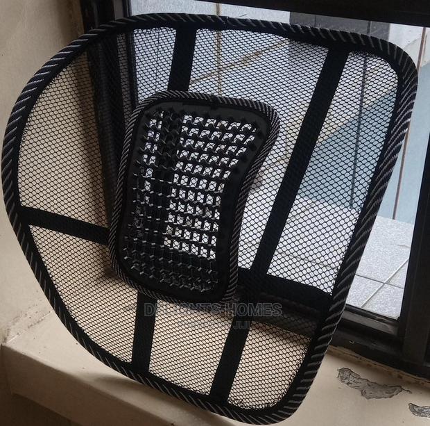 Seat Back Rest