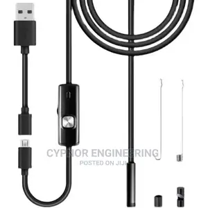 Endoscope (For Mobile Phone and Pc)