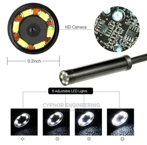 Endoscope (For Mobile Phone and Pc)