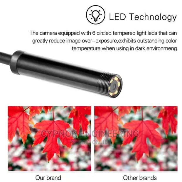 Endoscope (For Mobile Phone and Pc) - thumbnail 5