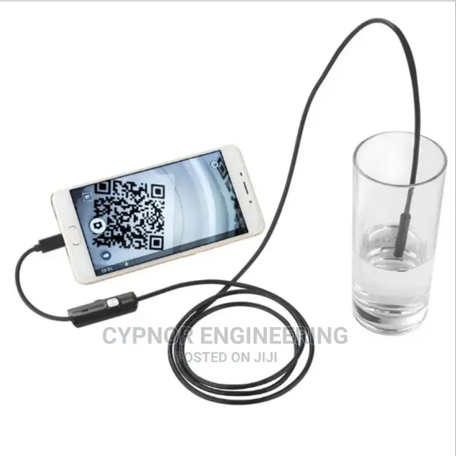 Endoscope (For Mobile Phone and Pc)