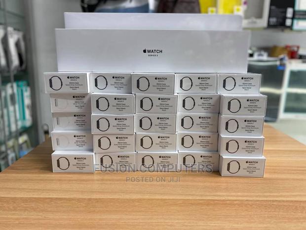 Apple Watch Series 3 38mm - thumbnail 3