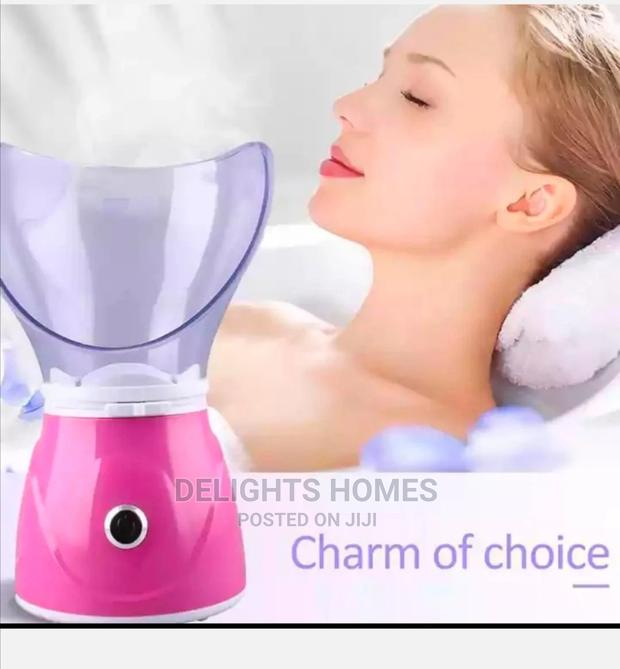 Facial Steamer - main view