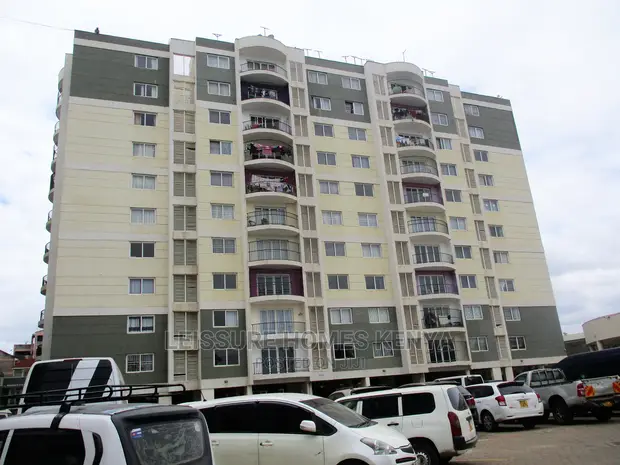 3bdrm Apartment in Imara Daima for sale