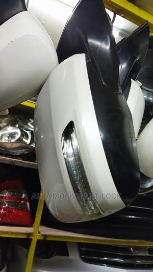 Ex Japan Quality Prado 150 Side Mirrors