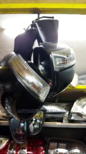 Auris 2010 Side Mirrors