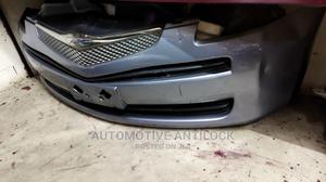 Ex Japan Ractis 2008 Front Bumper