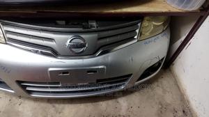 Great Nissan Note 2008 Nosecut