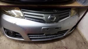 Nosecut for Nissan Note!