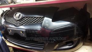 Ex Japan Ractis 2012 Front Bumper