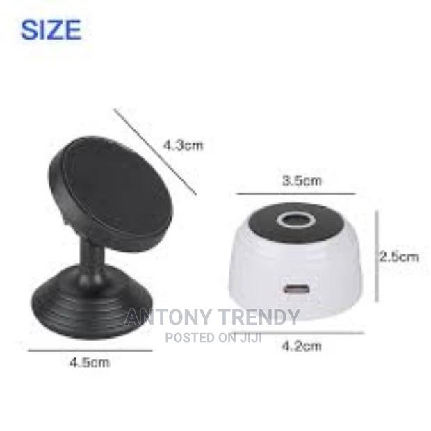 Advanced Motion Detection Alerts Hidden Cameras, A9 Mini Cam - main view