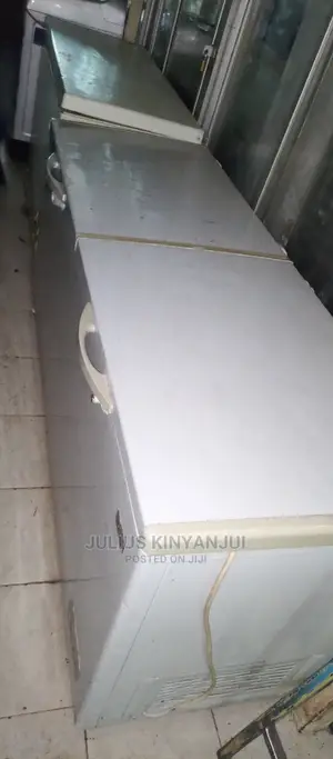 780 Litres Freezer