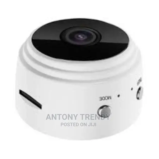 New . Excellent Camera:Mini A9 Wifi Camera 1080P Camera Nigh