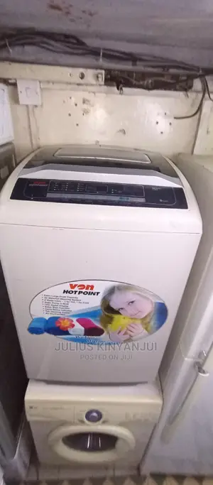 Automatic 8kg Washing Machine