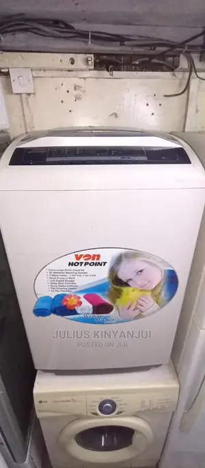 Automatic 8kg Washing Machine