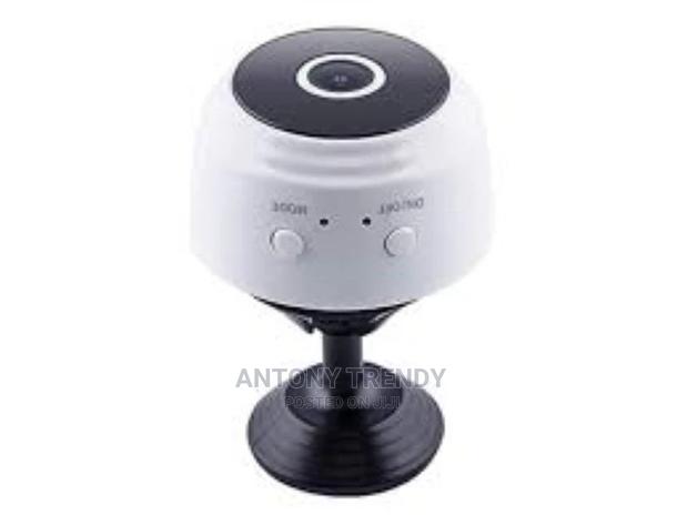 180-Degree Viewing Angle A9 Mini IP Wifi Hidden Camera,