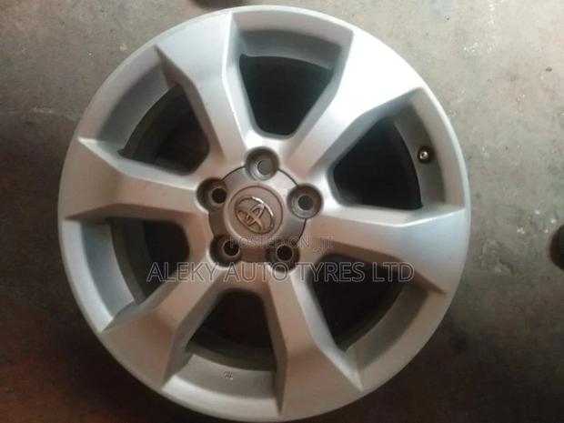 Vanguard Original Rim 17 Inch