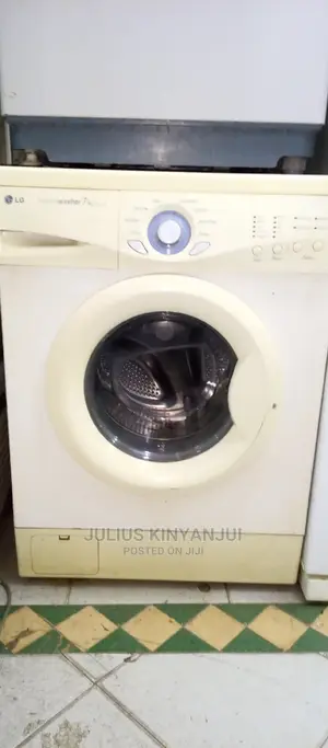 Washing Machine LG 7kg